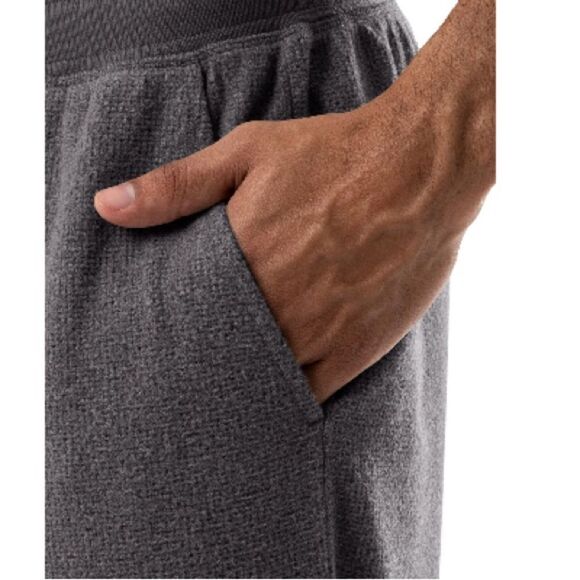 MENS SOFT RAGLAN T-Shirt & Waffles Joggers Sleep Lounge Pajama 2-Piece Set 3XL - Picture 7 of 9